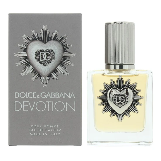 Dolce & Gabbana Devotion Pour Homme Eau De Parfum