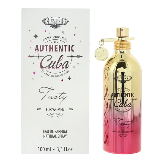 Cuba Authentic Tasty Eau De Parfum