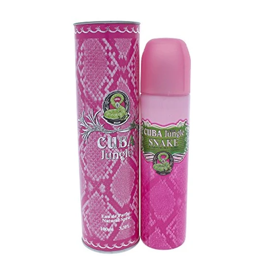 Cuba Jungle Snake Eau De Parfum