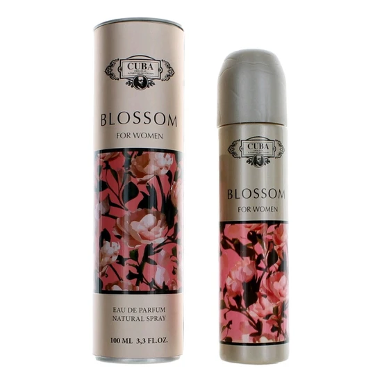 Cuba Blossom Eau De Parfum