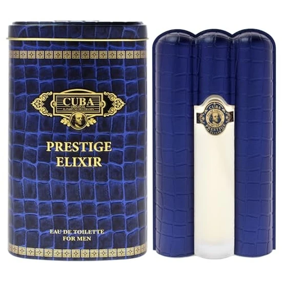 Cuba Prestige Elixir Eau De Toilette