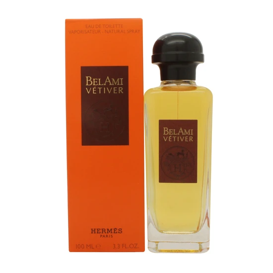 Hermès Bel Ami Vetiver Eau De Toilette