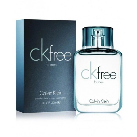 Calvin Klein CK Free Eau De Toilette