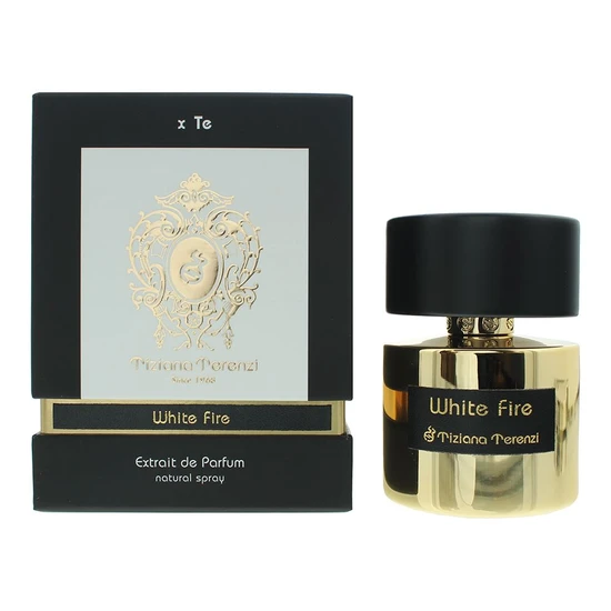 Tiziana Terenzi White Fire Extrait De Parfum
