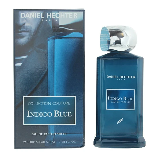 Daniel Hechter Indigo Blue Eau De Parfum