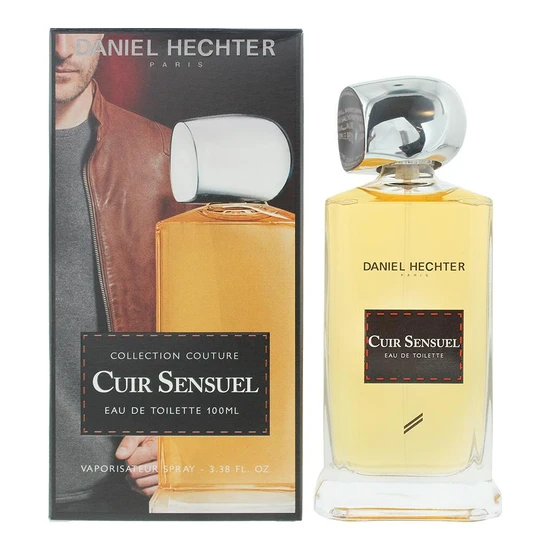 Daniel Hechter Cuir Sensuel Eau De Toilette