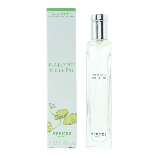 Hermès Un Jardin Sur Le Nil Eau De Toilette