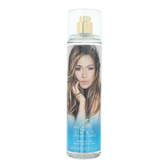 Jennifer Lopez Live Luxe Perfumed Body Mist
