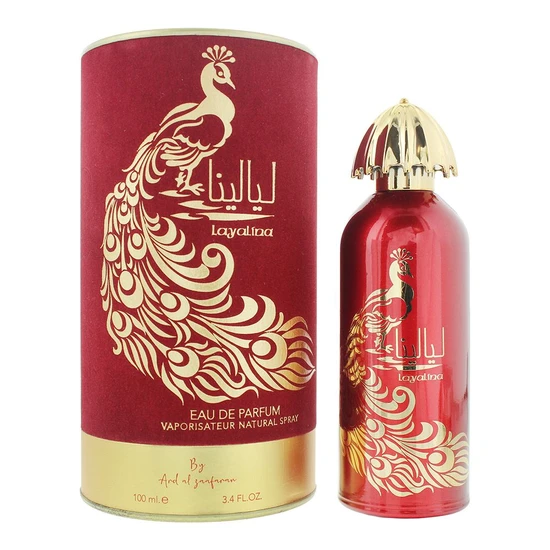 Ard Al Zaafaran Layalina Eau De Parfum
