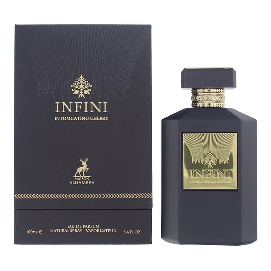 Maison Alhambra Infini Intoxicating Cherry Eau De Parfum