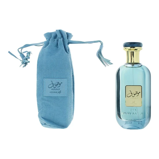 Ard Al Zaafaran Mousuf Azure Eau De Parfum