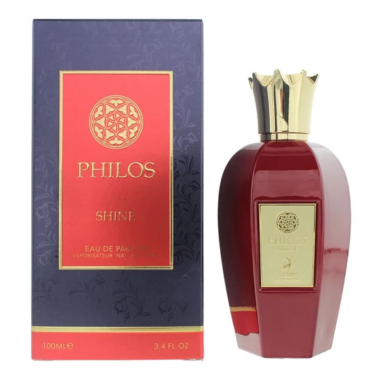 Maison Alhambra Philos Shine Eau De Parfum