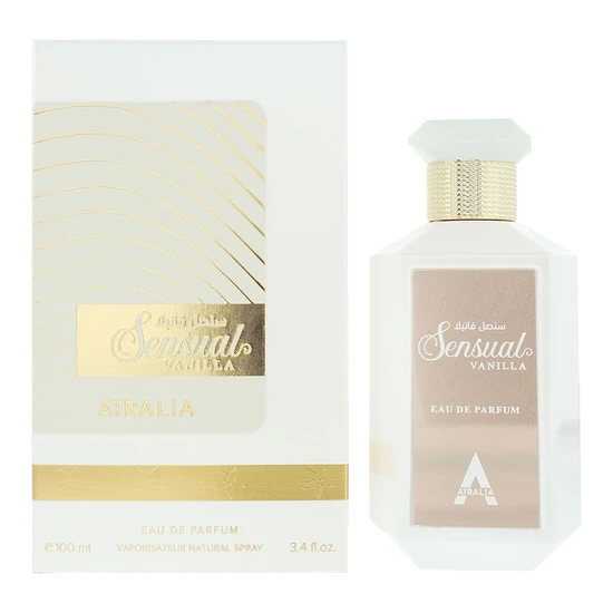 Atralia Sensual Vanilla Eau De Parfum