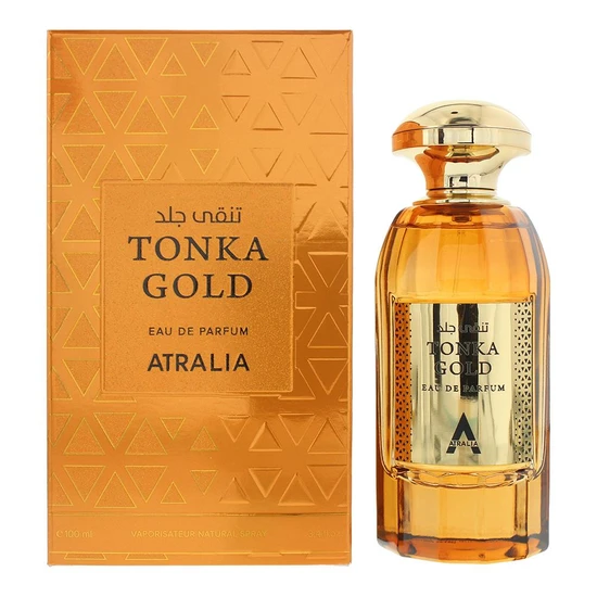 Atralia Tonka Gold Eau De Parfum