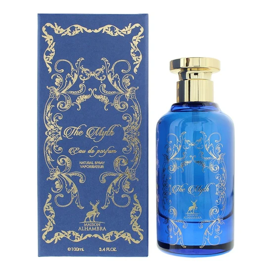 Maison Alhambra The Myth Eau De Parfum