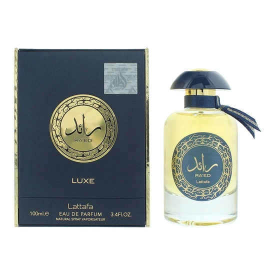 Lattafa Ra'ed Luxe Gold Mane Eau De Parfum