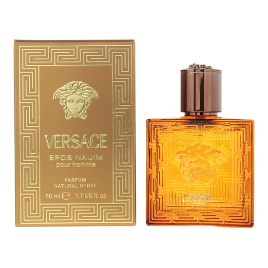 Versace Eros Najim Eau De Parfum