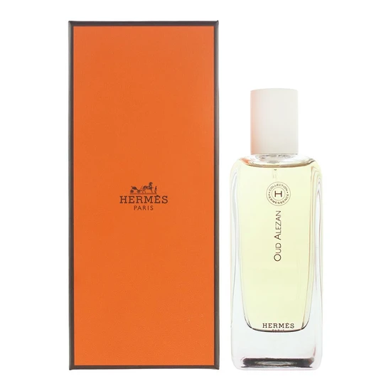 Hermès Paris Oud Alezan Eau De Parfum