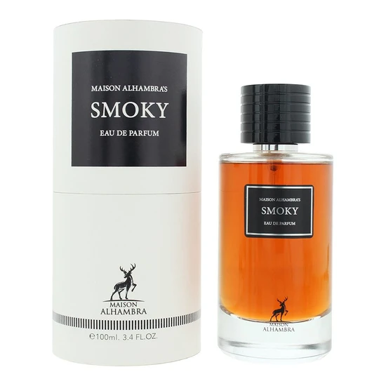 Maison Alhambra Smoky Eau De Parfum