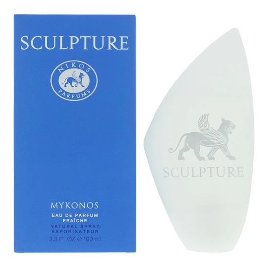 Nikos Sculpture Mykonos Eau De Parfum