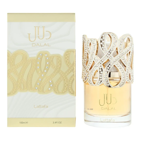 Lattafa Dalal Eau De Parfum
