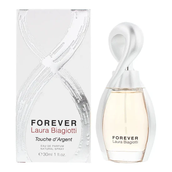 Laura Biagiotti Forever Touche D'Argent Eau De Parfum
