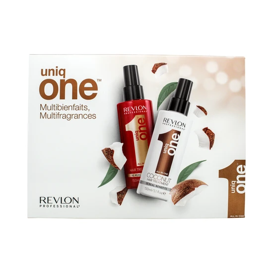 Revlon Uniq One Gift Set