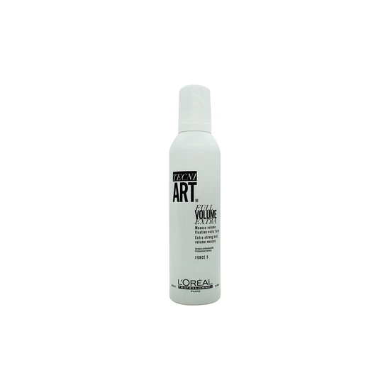 L'Oreal Paris Tecni Art Full Volume Mousse