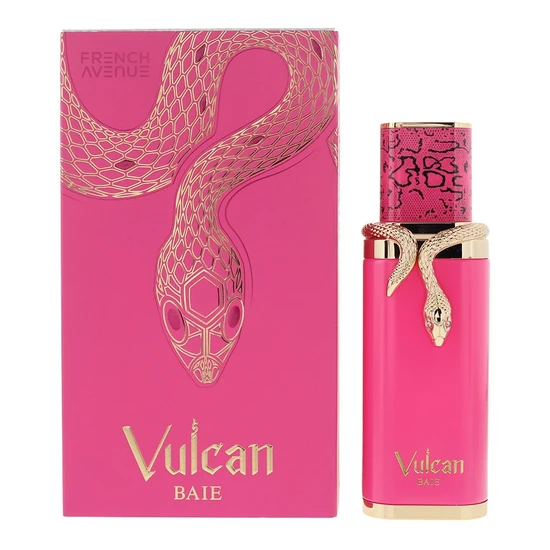 French Avenue Vulcan Baie Extrait De Parfum