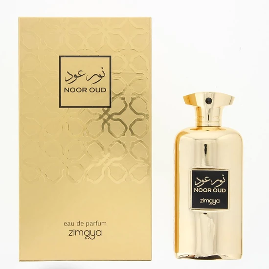 Zimaya Noor Oud Eau De Parfum