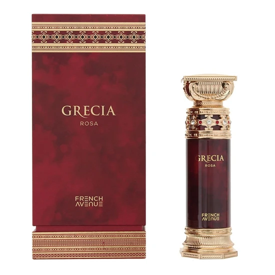French Avenue Grecia Rosa Extrait De Parfum