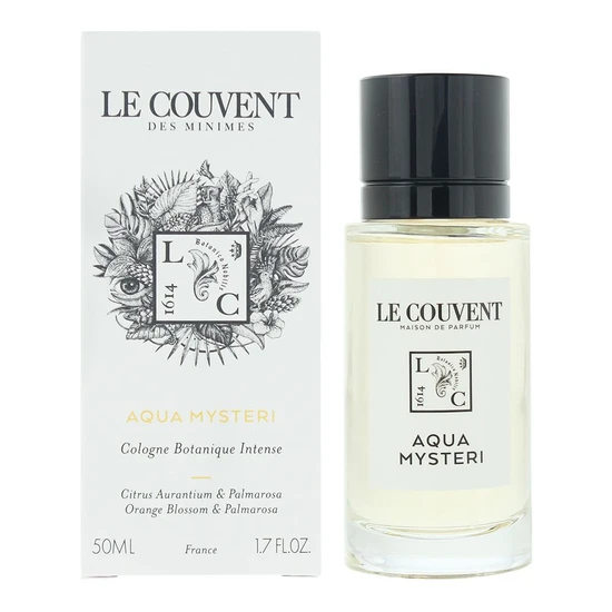 Le Couvent des Minimes Aqua Mysteri Eau De Cologne