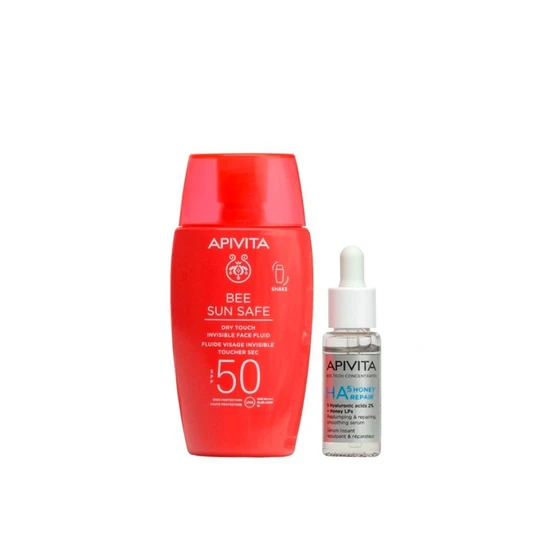 APIVITA Summer Protection Duo Set