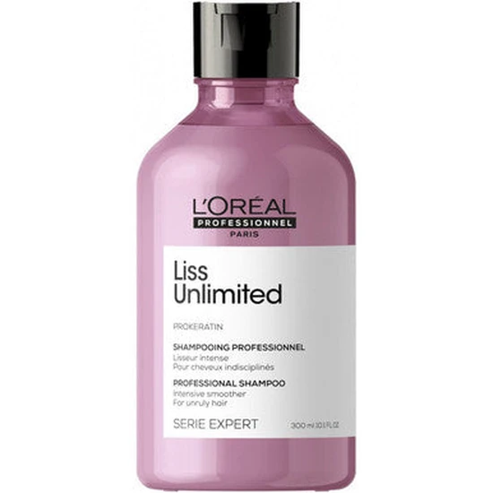 L'Oreal Paris Serie Expert Liss Unlimited Shampoo