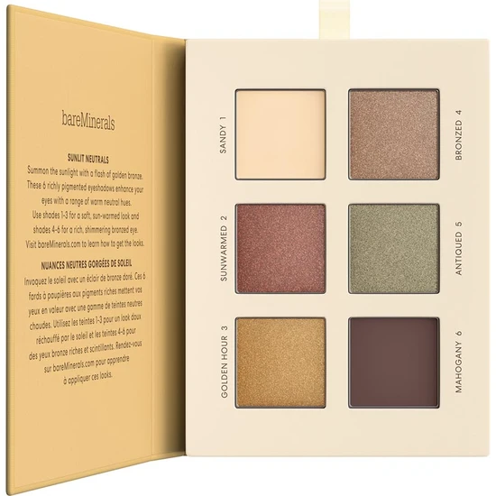 bareMinerals Mineralist Eyeshadow Palette