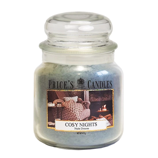 Price's Candles Medium Jar Candle