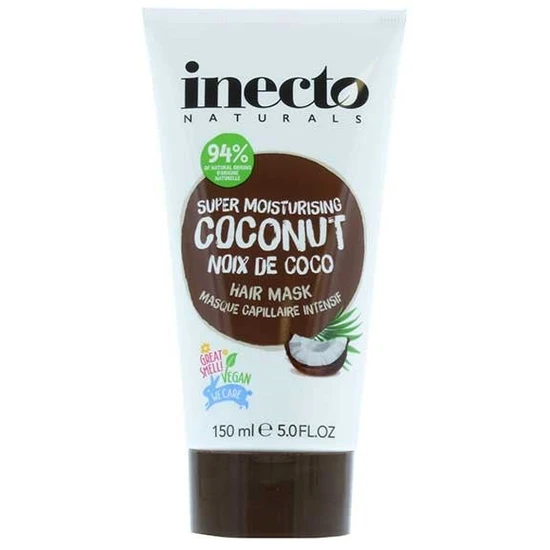 Inecto Hello Hydration Coconut Hair Treatment