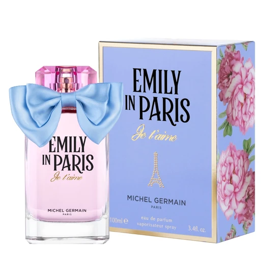 Elizabeth Arden Emily In Paris Je T'aime Eau De Parfum