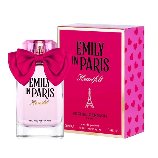 Elizabeth Arden Emily In Paris Heartfelt Eau De Parfum