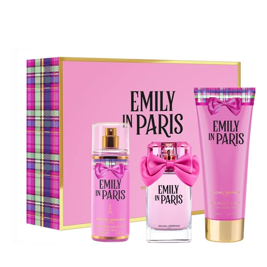 Elizabeth Arden Emily In Paris Gift Set