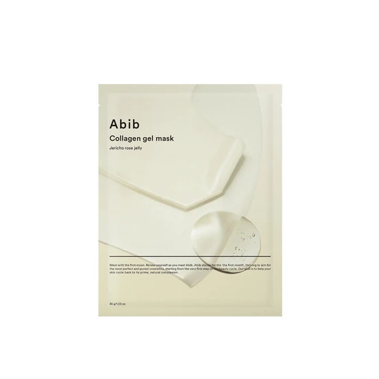 Abib Collagen Gel Mask Jericho Rose Jelly