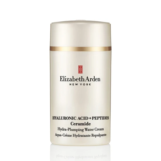 Elizabeth Arden Ceramide Hyaluronic Acid + Peptides Ceramide Hydra-Plumping Water Cream