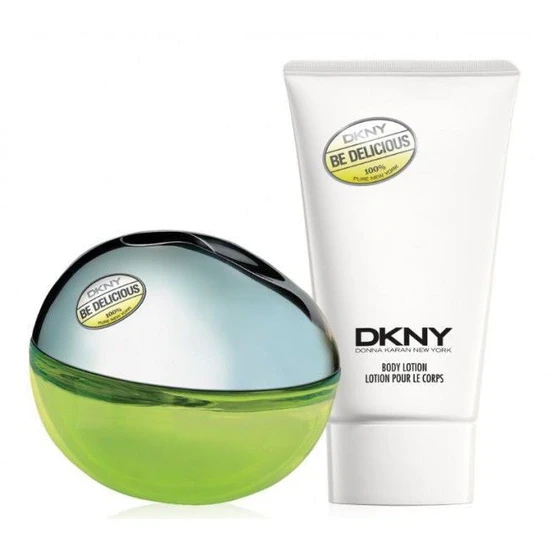 DKNY Be Delicious Gift Set