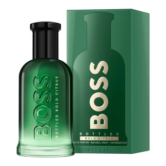 Hugo Boss BOSS Bottled Bold Citrus Eau De Parfum