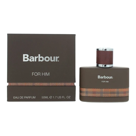 Barbour Origins For Him Eau De Parfum