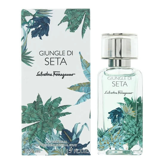 Salvatore Ferragamo Giungle Di Seta Eau De Parfum