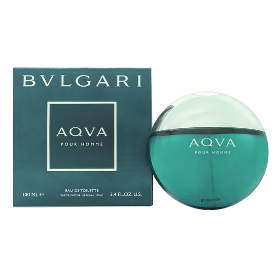 Bvlgari Aqva Pour Homme Eau De Toilette