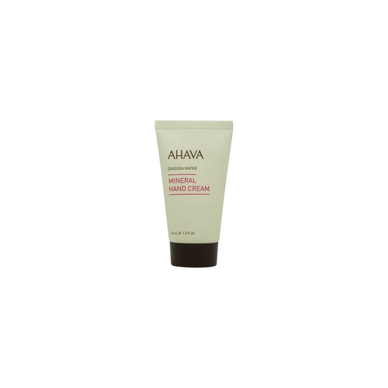 AHAVA Deadsea Water Mineral Hand Cream