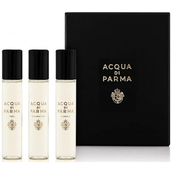 Acqua Di Parma Discovery Set Signatures Of The Sun Eau De Parfum