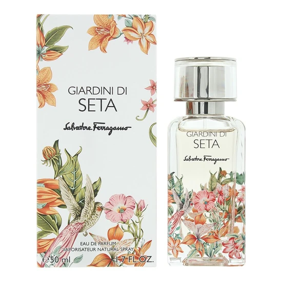 Salvatore Ferragamo Giardini Di Seta Eau De Parfum